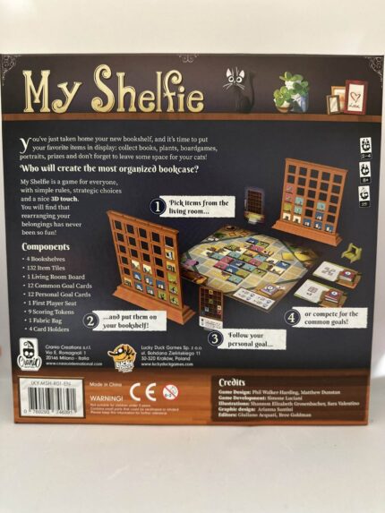 My Shelfie