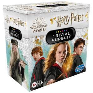 Trivial Pursuit – Harry Potter (Kortspil)