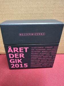 Bezzerwizzer mini – Året der gik 2015 (brugt)