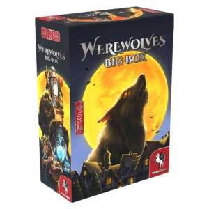 Werewolves Big Box – Limited Edition
