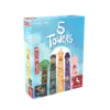 5 Towers