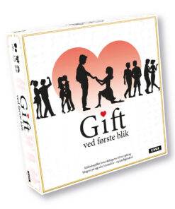 Gift Ved Første BlikGift Ved Første Blik