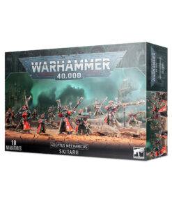 ADEPTUS MECHANICUS: SKITARII