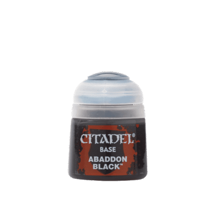 BASE: ABADDON BLACK