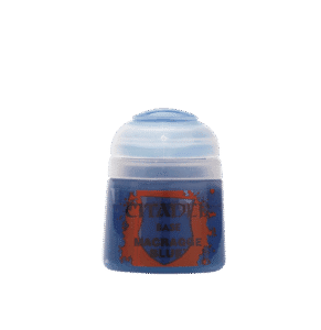 BASE: MACRAGGE BLUE