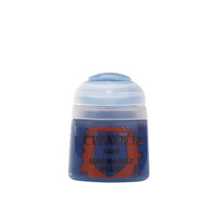 BASE: MACRAGGE BLUE