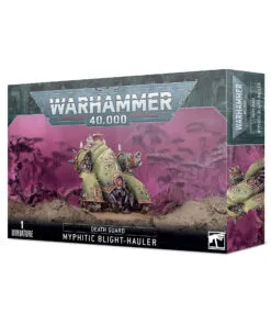 DEATH GUARD: MYPHITIC BLIGHT-HAULER