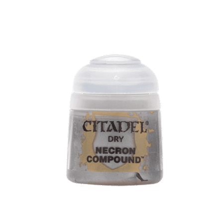 Dry: Necron Compound