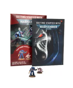 GETTING STARTED WITH WARHAMMER 40K (ENG)
