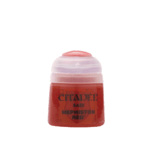 BASE: MEPHISTON RED