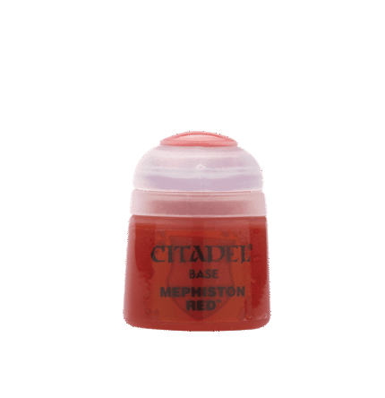 BASE: MEPHISTON RED
