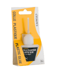 PLASTIC GLUE