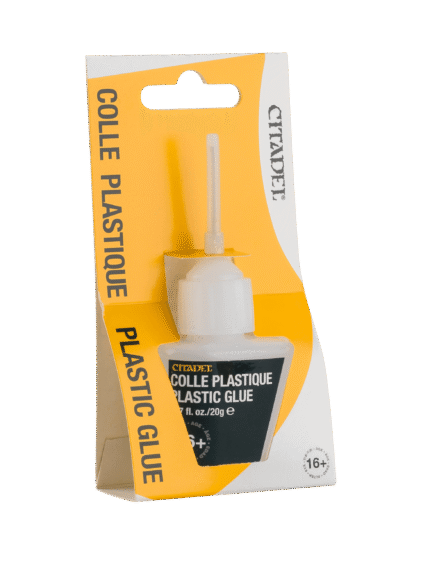 PLASTIC GLUE