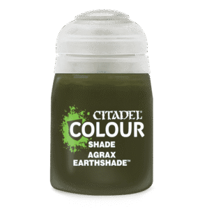 SHADE: AGRAX EARTHSHADE