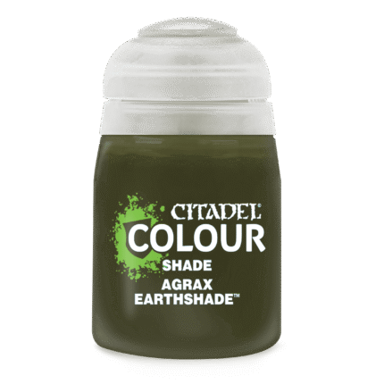 SHADE: AGRAX EARTHSHADE