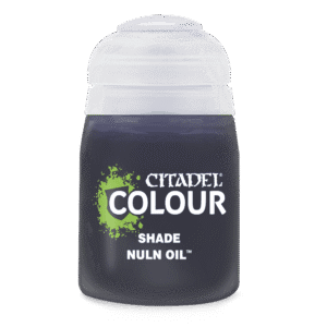 SHADE: NULN OIL