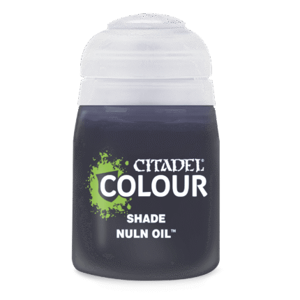 SHADE: NULN OIL