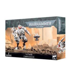 T’AU EMPIRE: COMMANDER