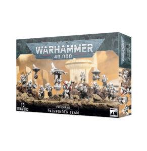 T’AU EMPIRE: PATHFINDER TEAM