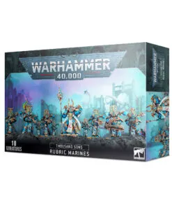 THOUSAND SONS: RUBRIC MARINES