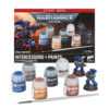 Warhammer 40k - intercessors + paints