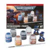 Warhammer 40k - intercessors + paints
