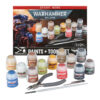 Warhammer 40k print + tools set
