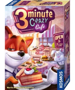 3 Minute Crazy Café