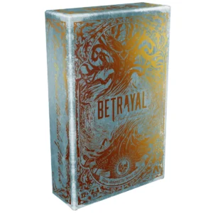 Betrayal: Deck of lost souls