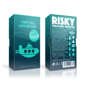 Deep Sea Adventure – Boost