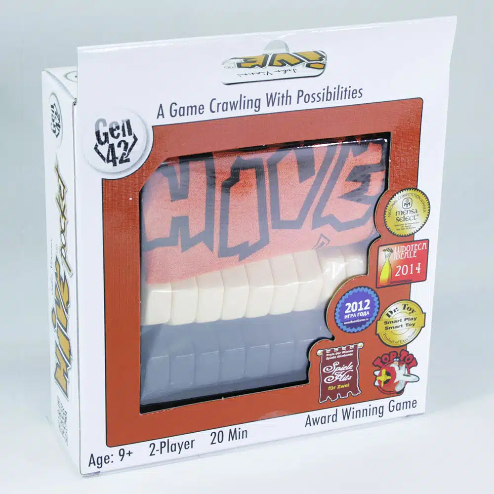 Hive pocket