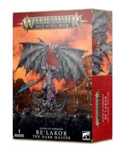 Slaves to Darkness: Be'lakor