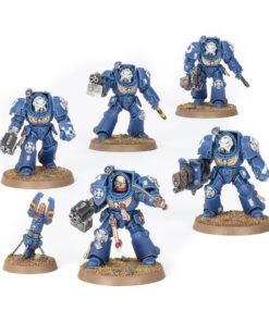 Space Marines: Terminator Squad
