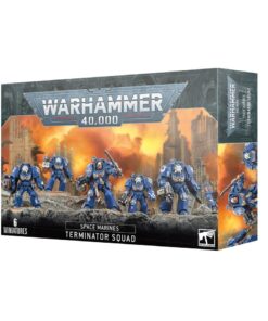 Space Marines: Terminator Squad