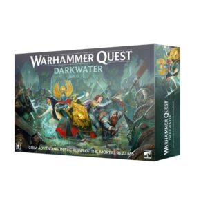 Warhammer Quest Darkwater (Pre-Ordre)