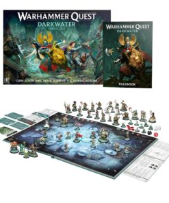 Warhammer Quest Darkwater