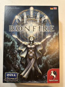 Bonfire (brugt)