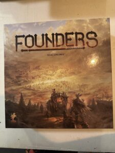 Founders of Gloomhaven