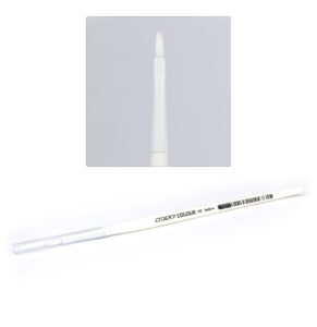 Synthetic Base Brush Medium – Games Workshop
