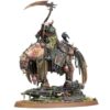 Maggotkin of nurgle - Harbinger of Decay