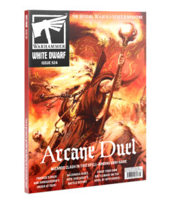 White Dwarf 524