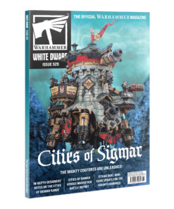White Dwarf 525