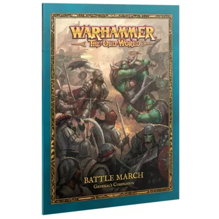 Battle March General's Companion