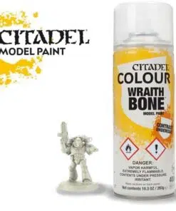 Wraithbone spray