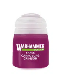 Citadel Shake - Carroburg Crimson
