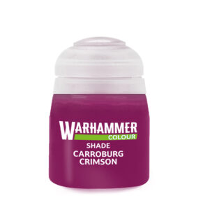 Citadel Shade – Carroburg Crimson