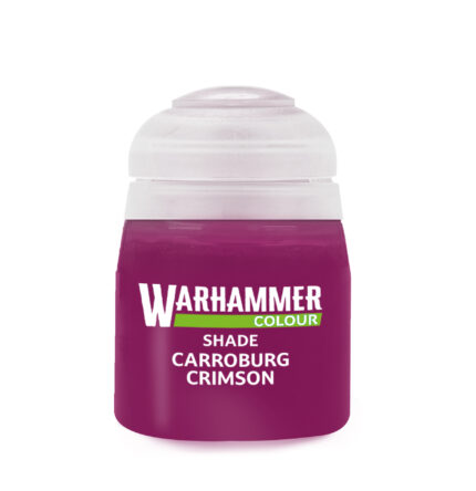 Citadel Shake - Carroburg Crimson