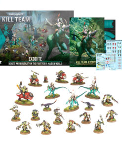 Kill team - Exodite