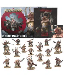Ogor Mawtribes Army Set