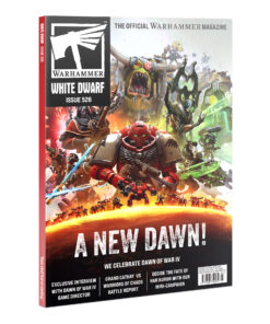 White Dwarf - 526